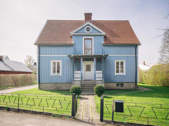 Villa till salu i Skövde
