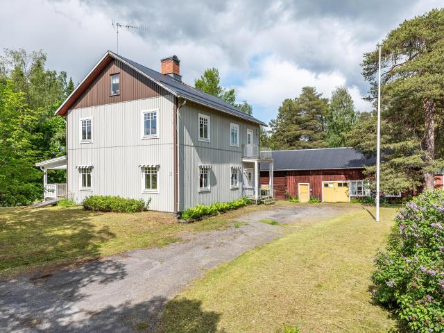 Villa till salu i Strömsund