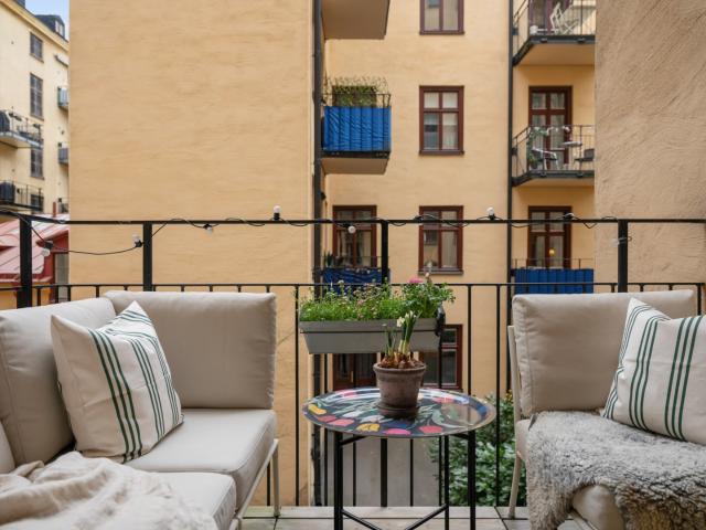 Bostadsrätt till salu i Botkyrka, Stockholm