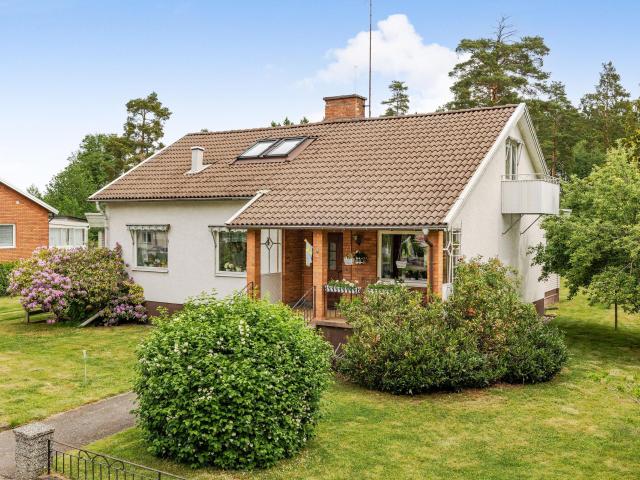 Villa till salu i Mörlunda, Kalmar