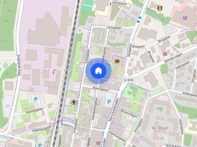 Lägenhet hyra i Älmhult, Kronoberg