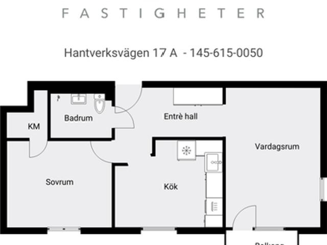 Lägenhet hyra i Fagersta, Västmanland