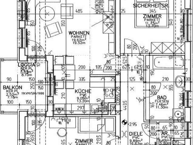 Apartment mieten in Langholzfeld, Pasching