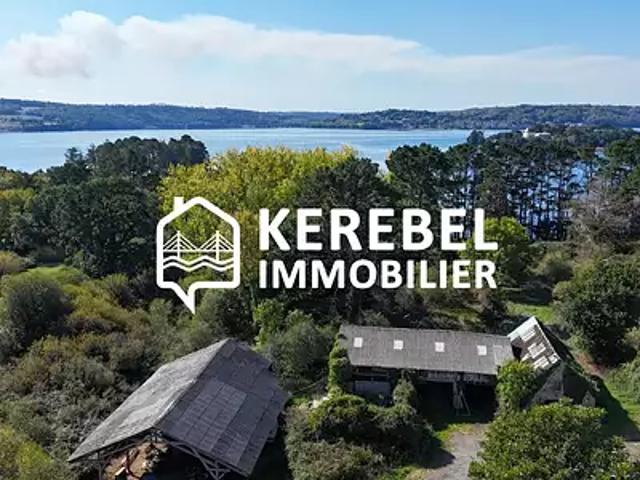 Maison vente à Ty Kermarec, Hanvec