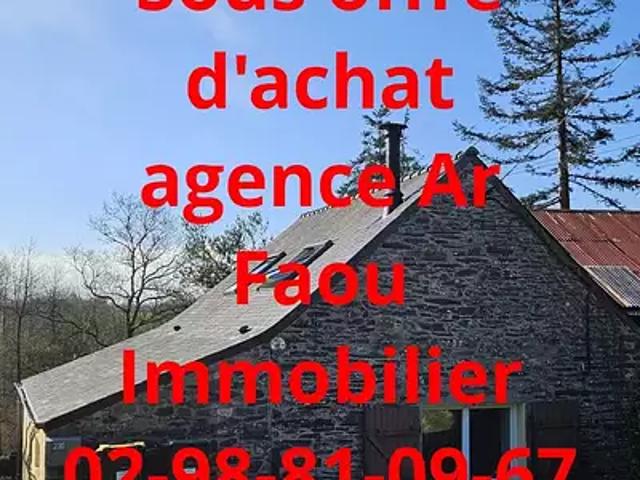 Maison vente à Brest, Bretagne