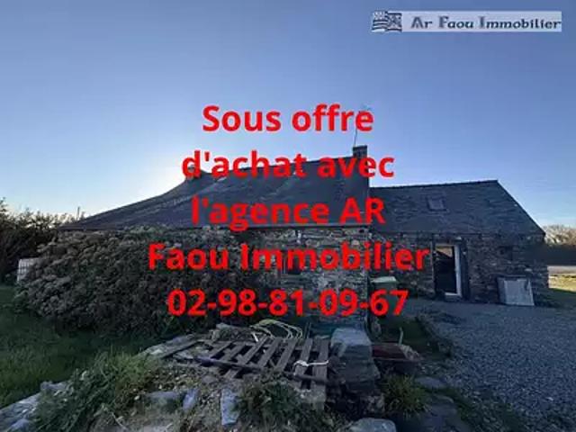 Maison vente à Brest, Bretagne