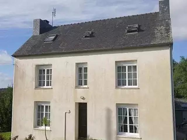 Maison vente à Ty Kermarec, Hanvec