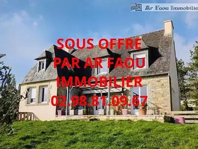 Maison vente à Brest, Bretagne