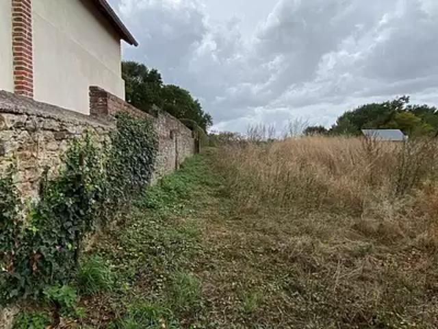 Terrain vente à Hanvoile, Oise