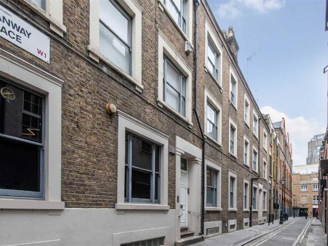 Apartment for rent in East Marylebone, Mayfair