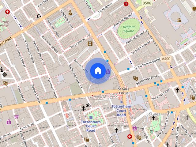 Apartment for rent in East Marylebone, Greater London