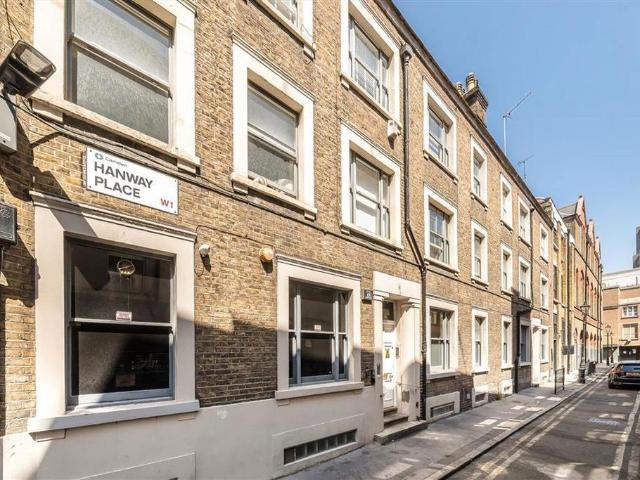 House for rent in East Marylebone, Mayfair