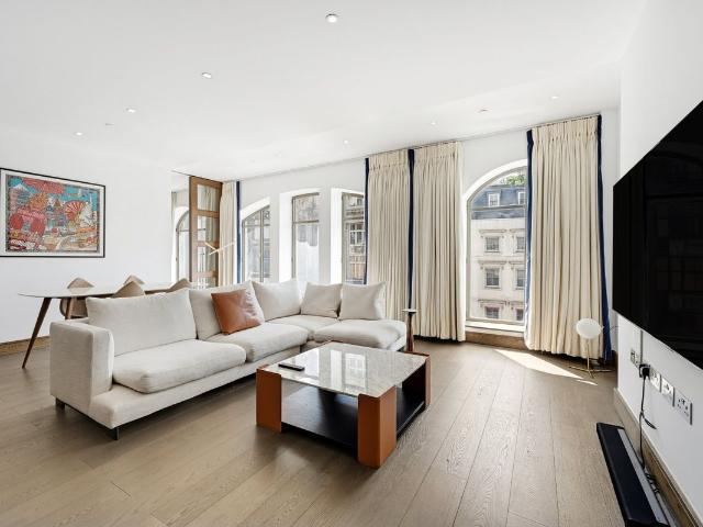 Apartment for rent in East Marylebone, Mayfair
