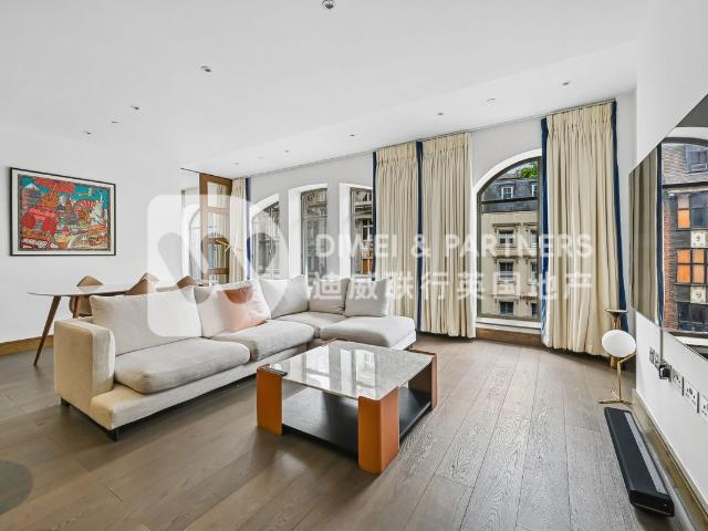 Apartment for rent in East Marylebone, Mayfair