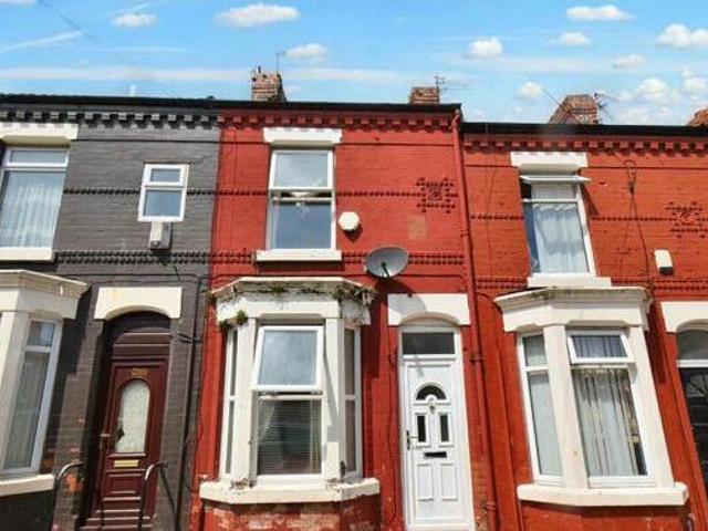 House for sale in Liverpool, Liverpool City Region