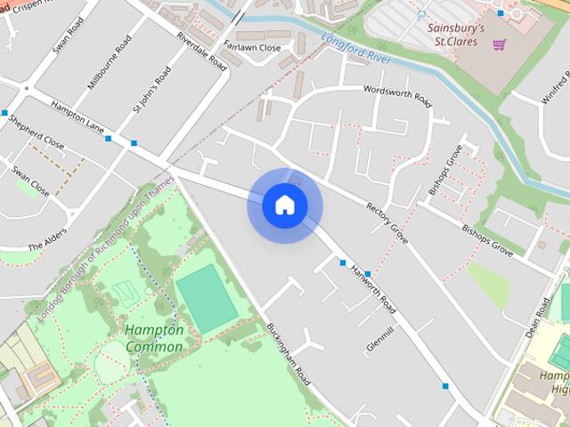House for rent in Greater London