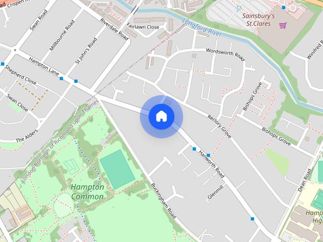 House for rent in Greater London