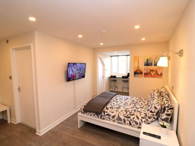 Studio for rent in London Borough of Hounslow, Greater London