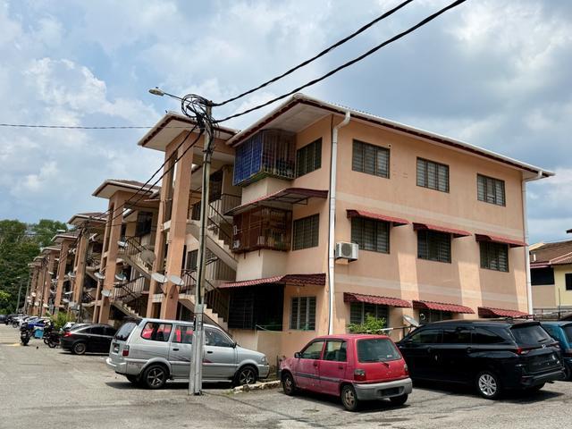 Flat for sale in Sendayan Village, Negeri Sembilan