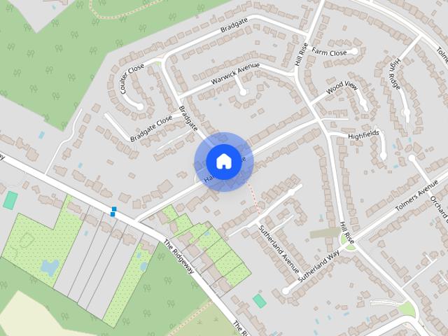 House for rent in Fretherne, Hertfordshire