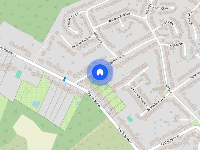 House for rent in Fretherne, Hertfordshire