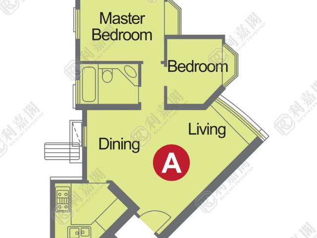 提供 出租 的 公寓