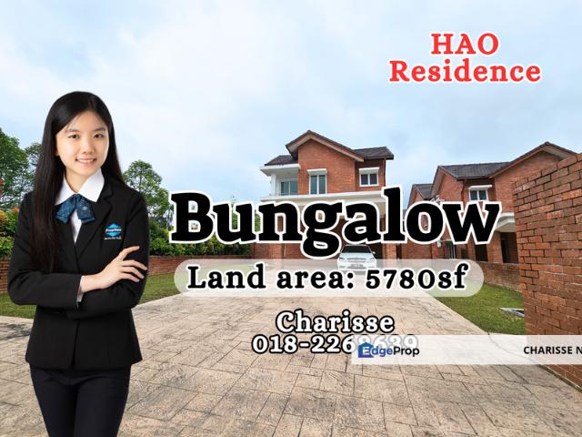 House for sale in Kajang, Langat