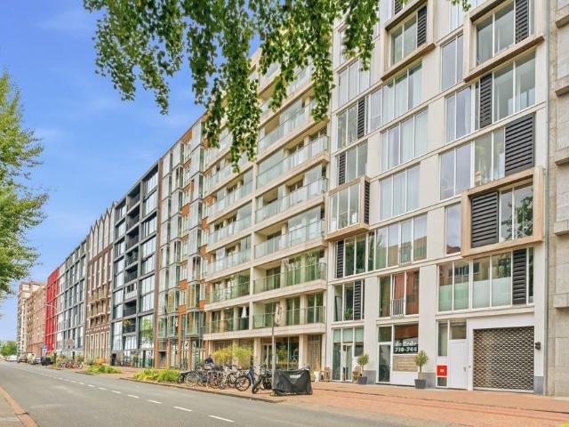 Studio te huur in Westpoort, Amsterdam