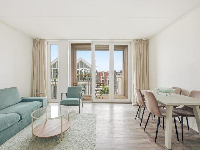 Appartement te huur in Westpoort, Amsterdam