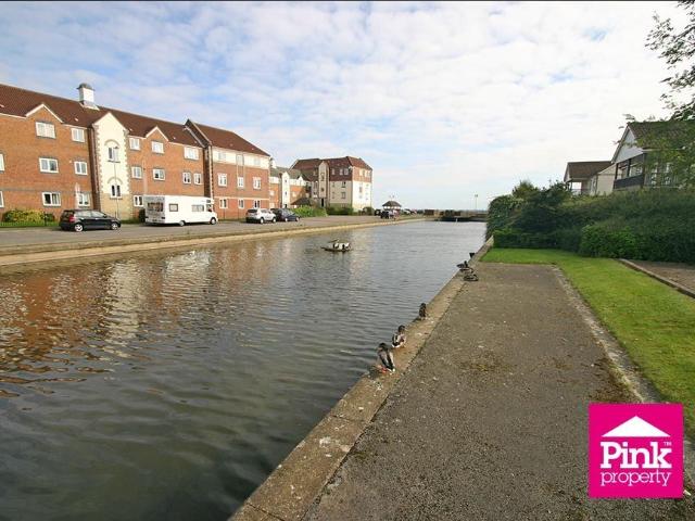 Apartment for rent in Drypool, Hull