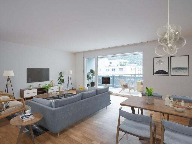 Apartment mieten in Blatten bei Naters, Wallis
