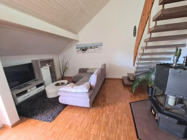 Apartment mieten in Schwarzenbach (SG), St. Gallen