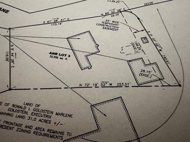 Land for sale in Hampden, Massachusetts