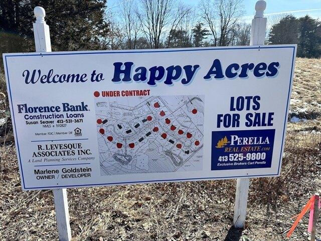 Land for sale in Hampden, Massachusetts