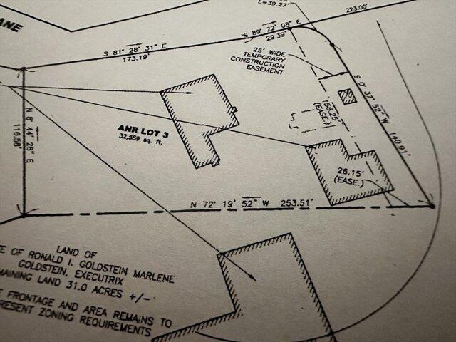 Land for sale in Hampden, Massachusetts