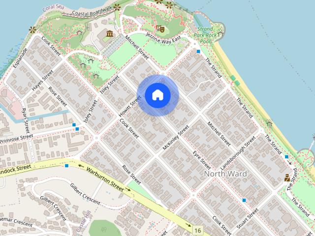 Apartment for rent in Townsville, Queensland