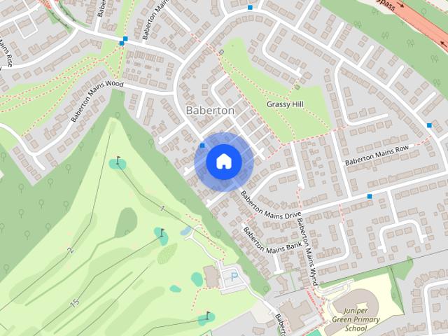 Room for rent in Baberton, Juniper Green