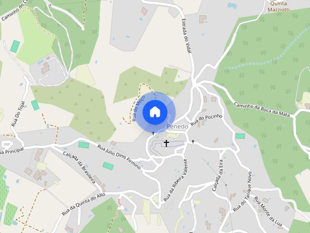 Quarto alugar em Penedo, Colares