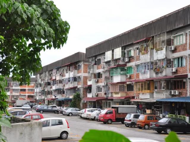 Apartment for rent in Country Heights Damansara, Kuala Lumpur