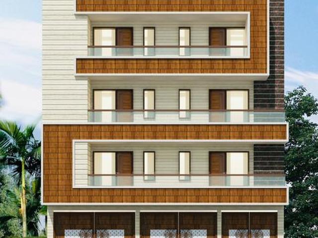 Flat for sale in West Delhi, Deri