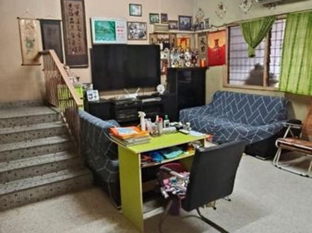 House for sale in Kuchai Lama, Kuala Lumpur