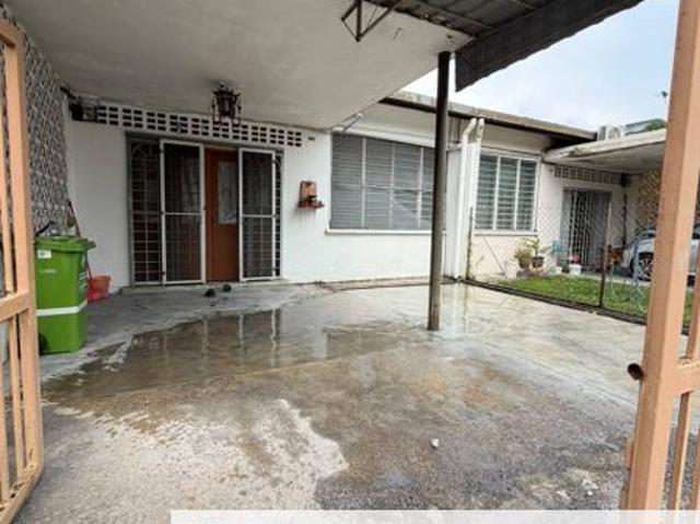 House for sale in Kuchai Lama, Kuala Lumpur