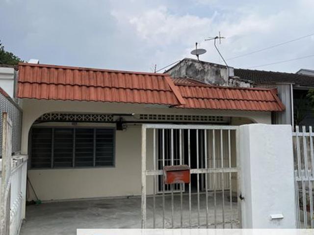House for sale in Kuchai Lama, Kuala Lumpur