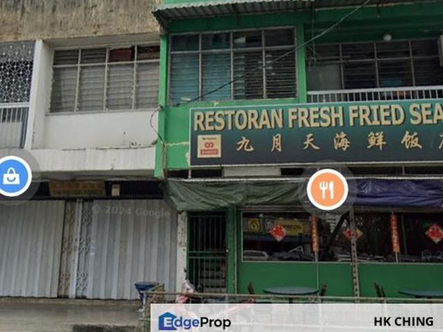 Shop for rent in Kuchai Lama, Kuala Lumpur