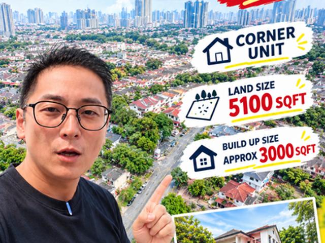House for sale in Kuchai Lama, Kuala Lumpur
