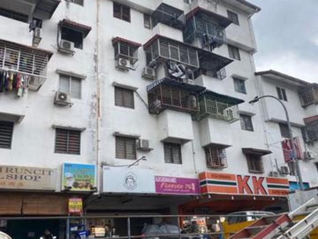 Apartment for sale in Country Heights Damansara, Kuala Lumpur