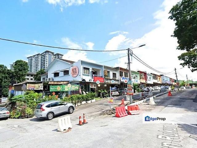 Shop for sale in Kuchai Lama, Kuala Lumpur