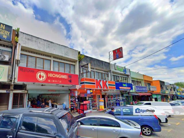 Shop for sale in Country Heights Damansara, Kuala Lumpur