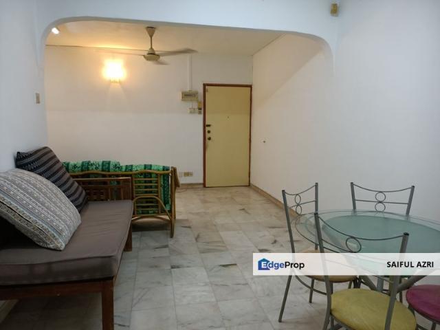 Flat for sale in Kuchai Lama, Kuala Lumpur