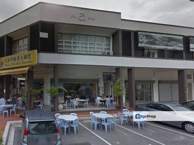 Shop for rent in Country Heights Damansara, Kuala Lumpur